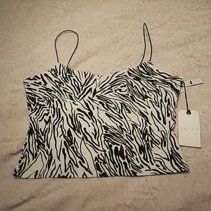 Nordstrom Leith spaghetti strap